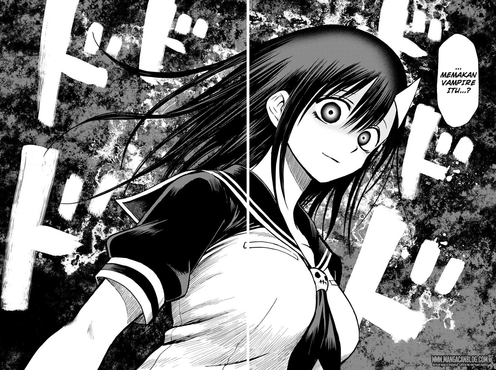 Blood Lad Bab 78 halaman 26