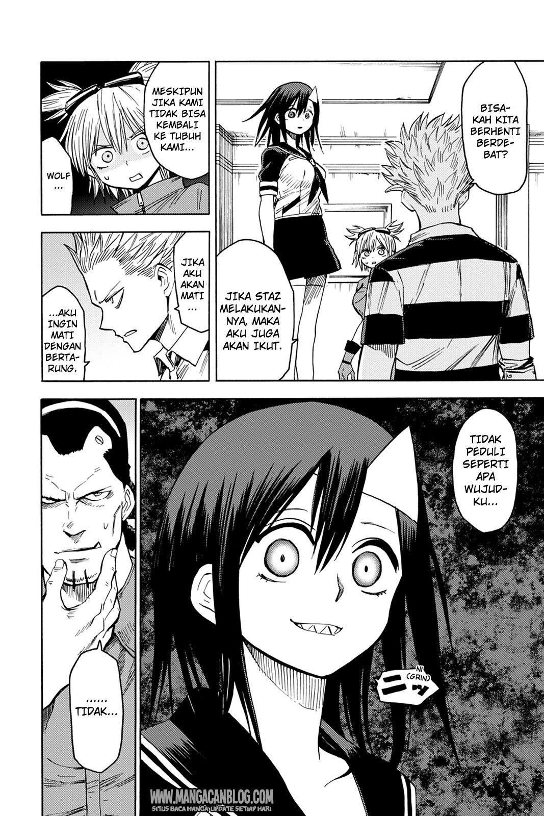 Blood Lad Bab 79 halaman 2