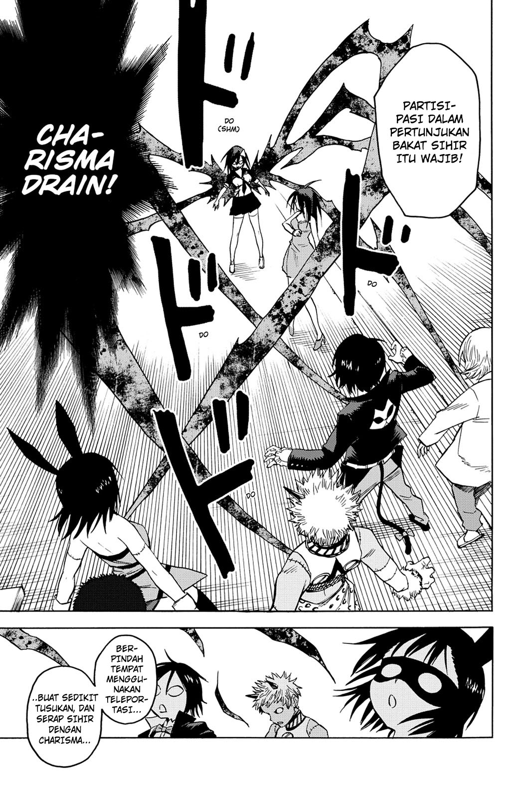 Blood Lad Bab 79 halaman 17