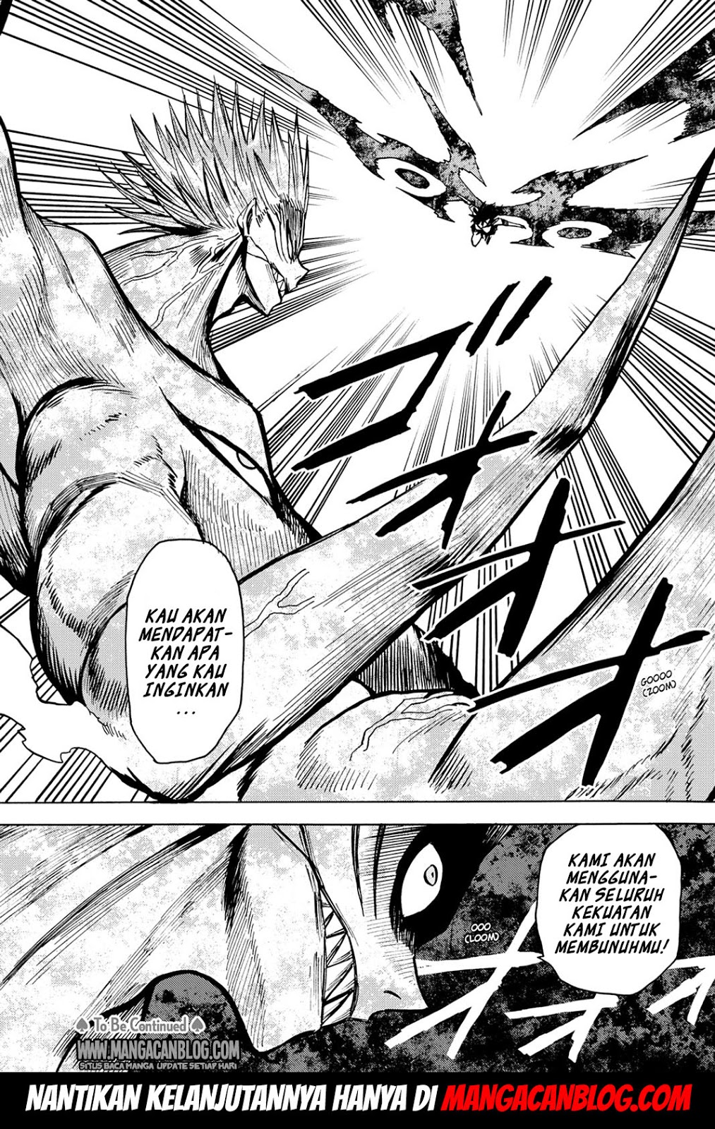 Blood Lad Bab 79 halaman 31