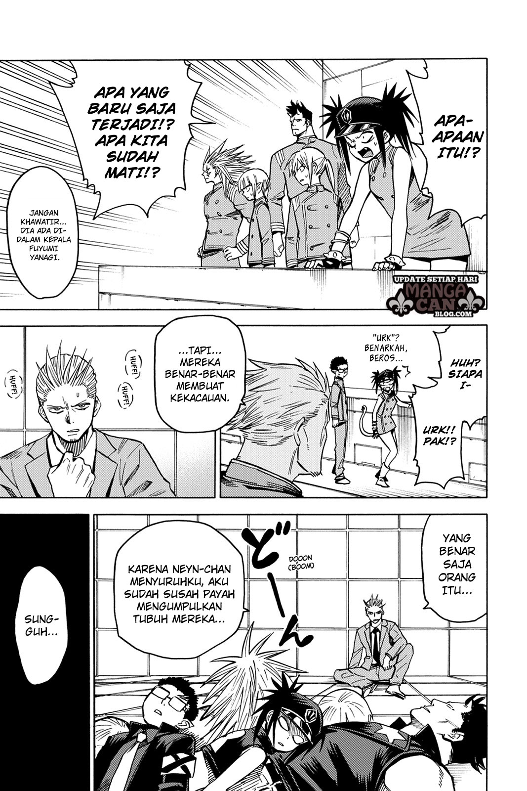 Blood Lad Bab 80 halaman 4