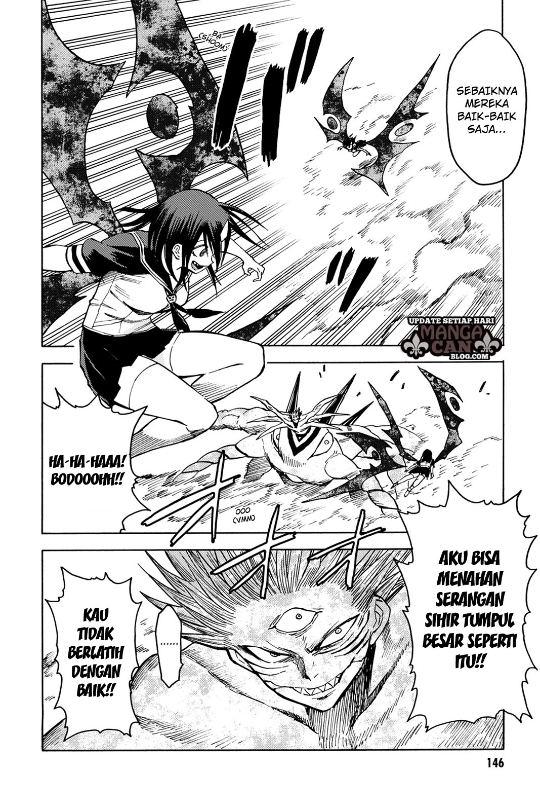 Blood Lad Bab 80 halaman 5
