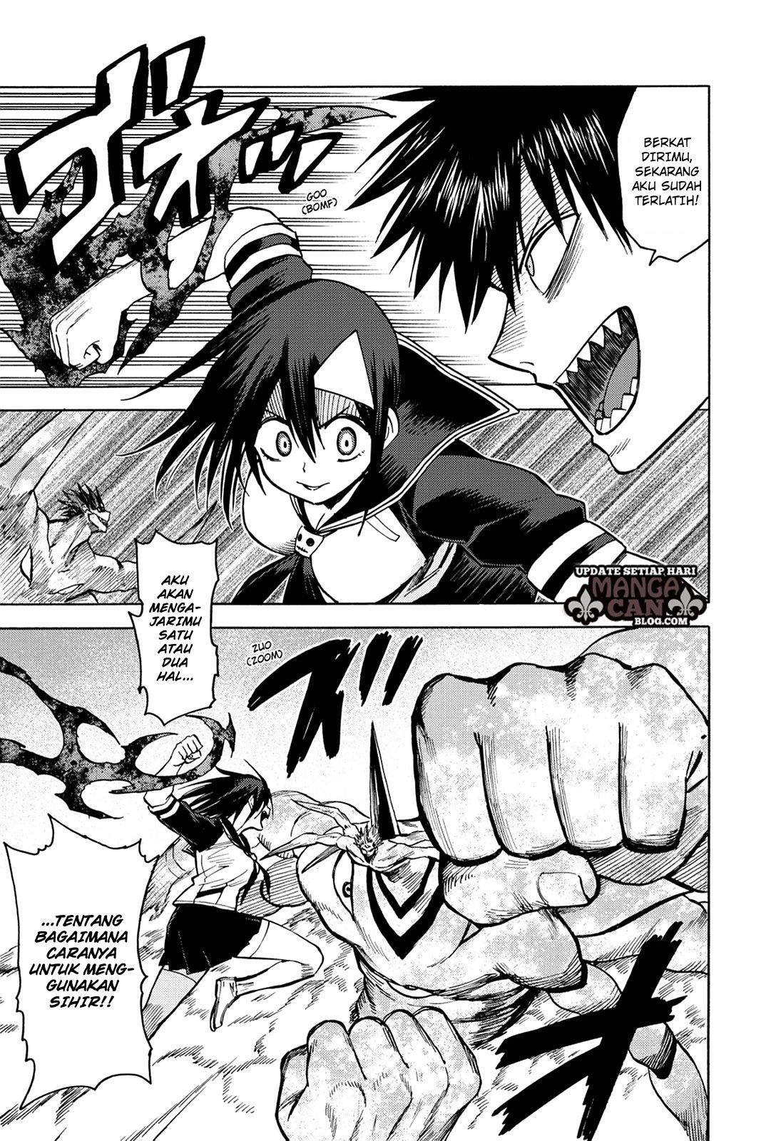 Blood Lad Bab 80 halaman 6