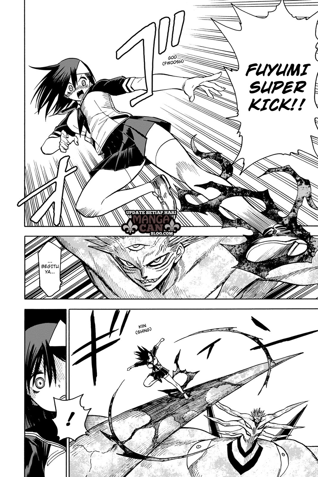 Blood Lad Bab 80 halaman 8