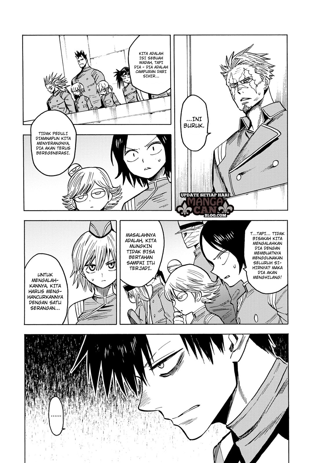 Blood Lad Bab 80 halaman 12