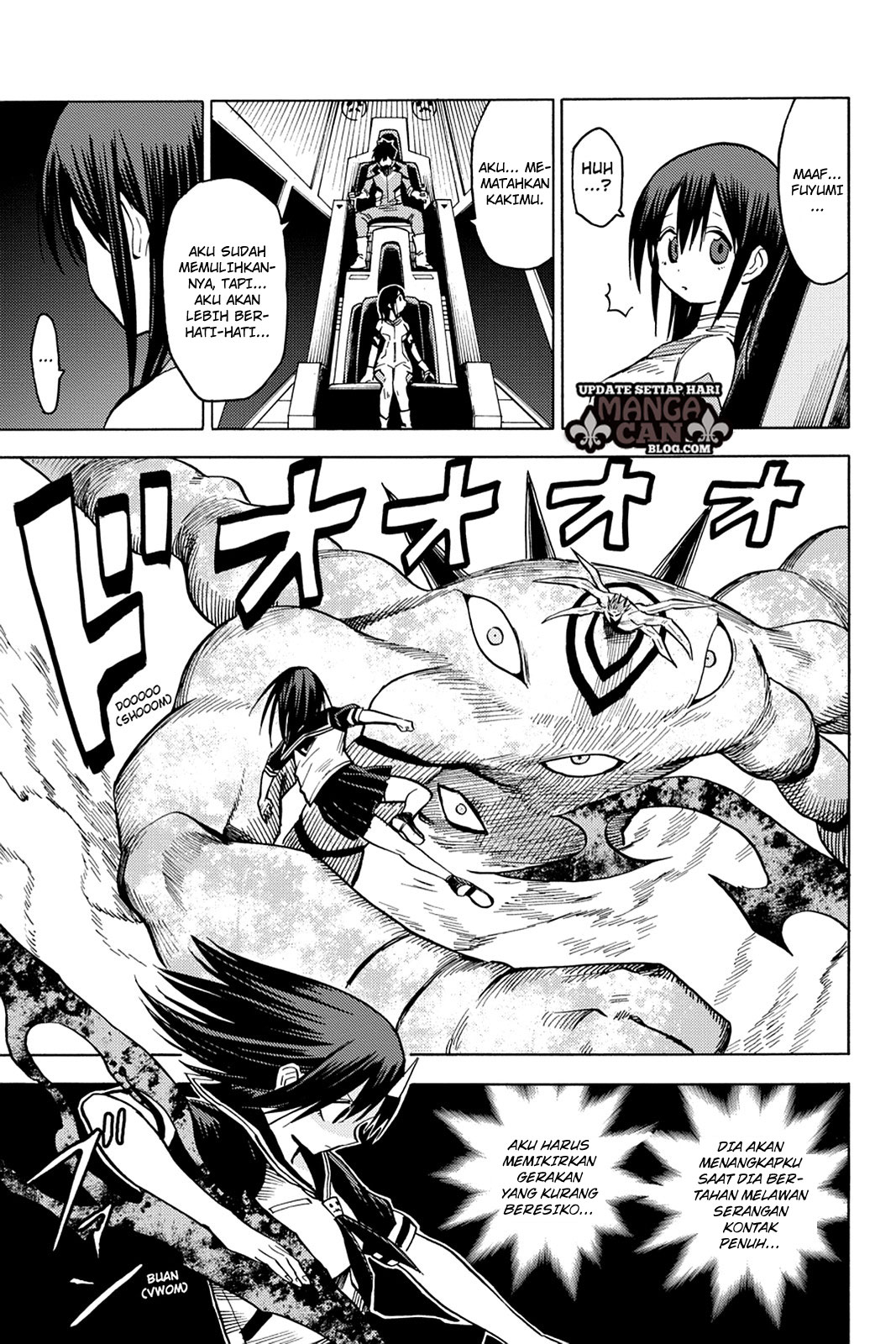 Blood Lad Bab 80 halaman 13