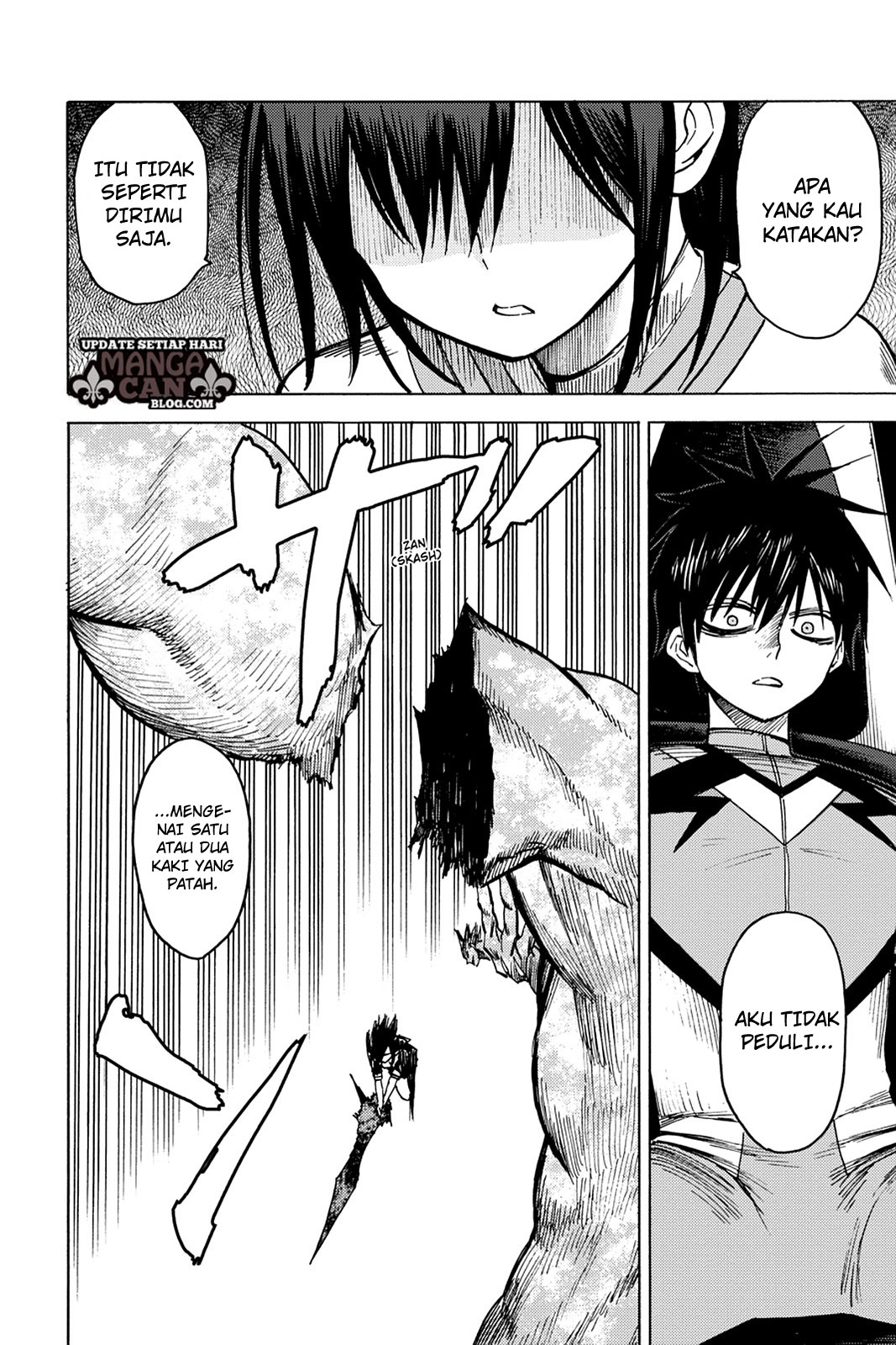 Blood Lad Bab 80 halaman 14