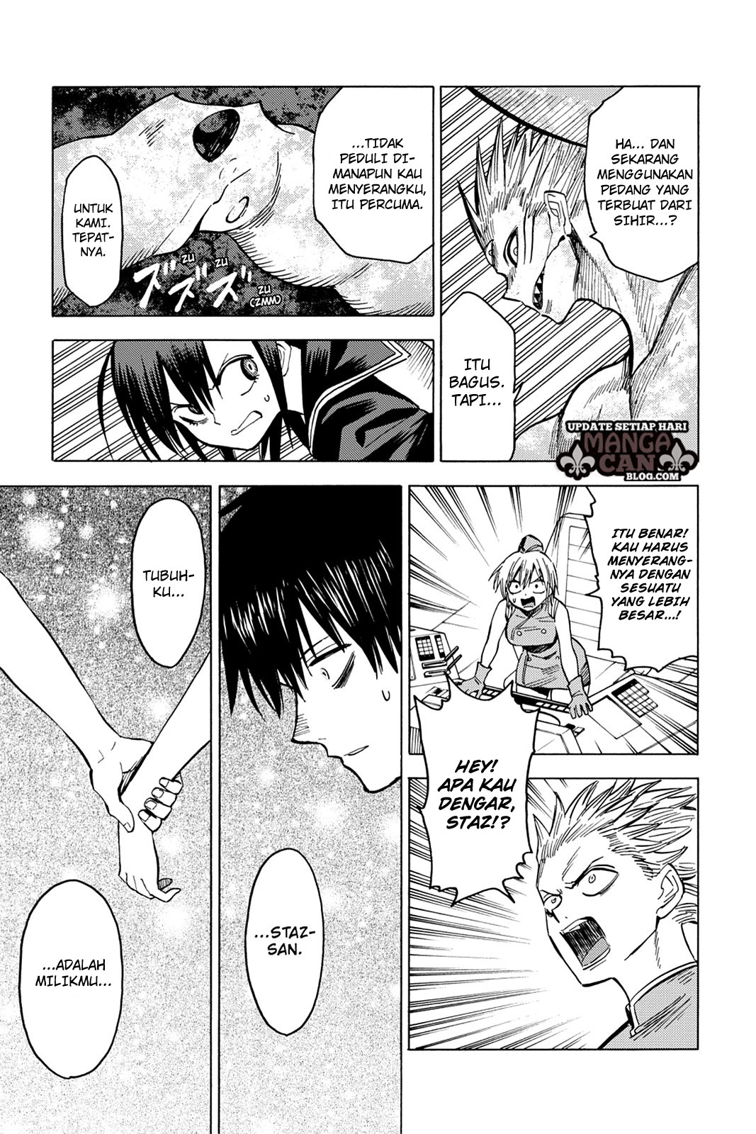 Blood Lad Bab 80 halaman 15