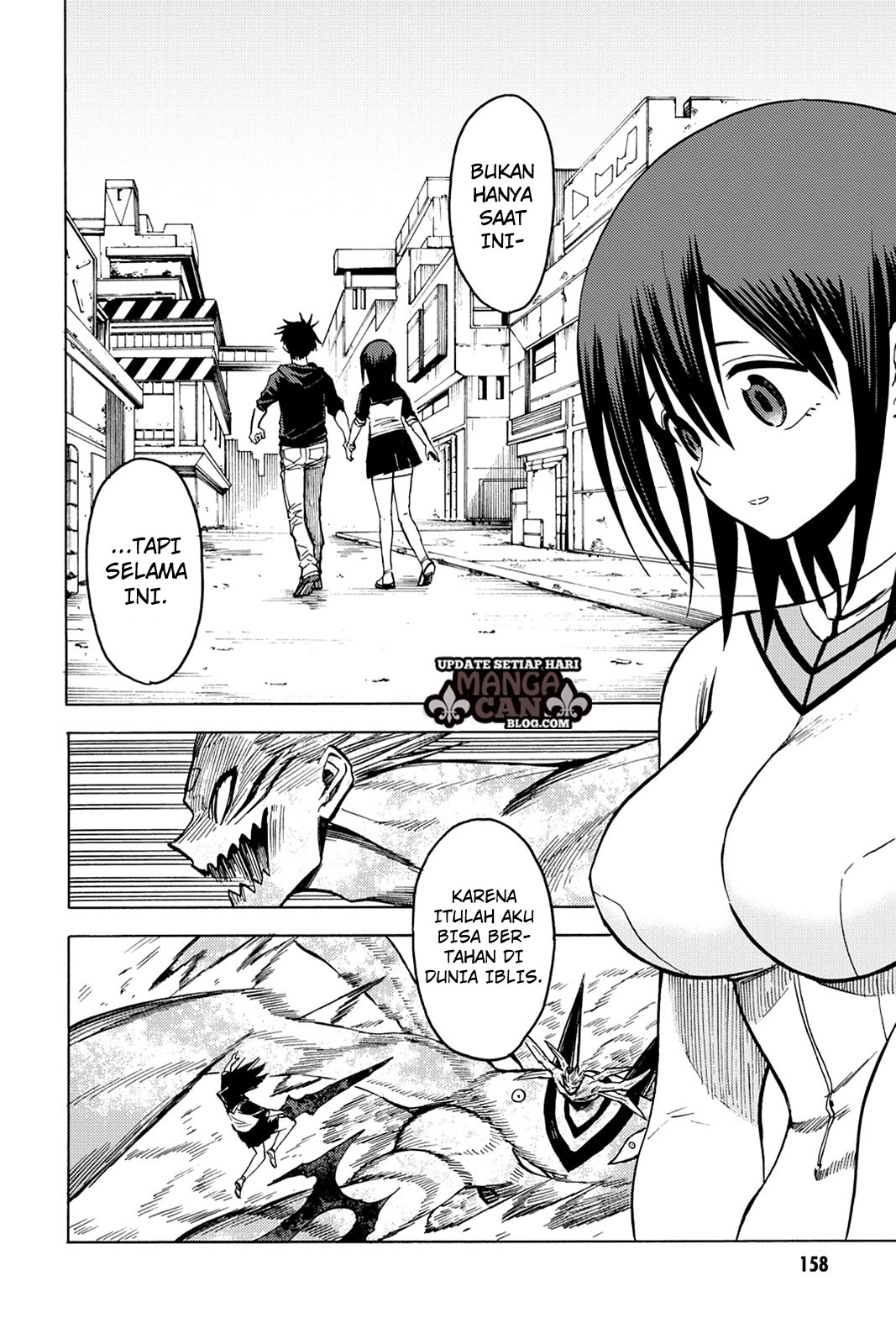 Blood Lad Bab 80 halaman 16