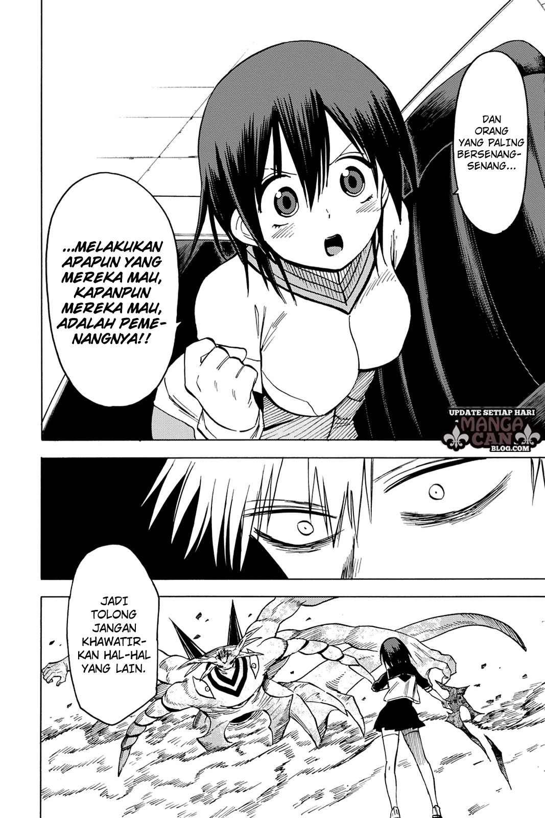 Blood Lad Bab 80 halaman 18