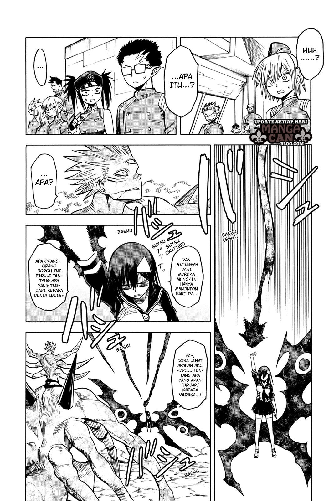 Blood Lad Bab 80 halaman 23