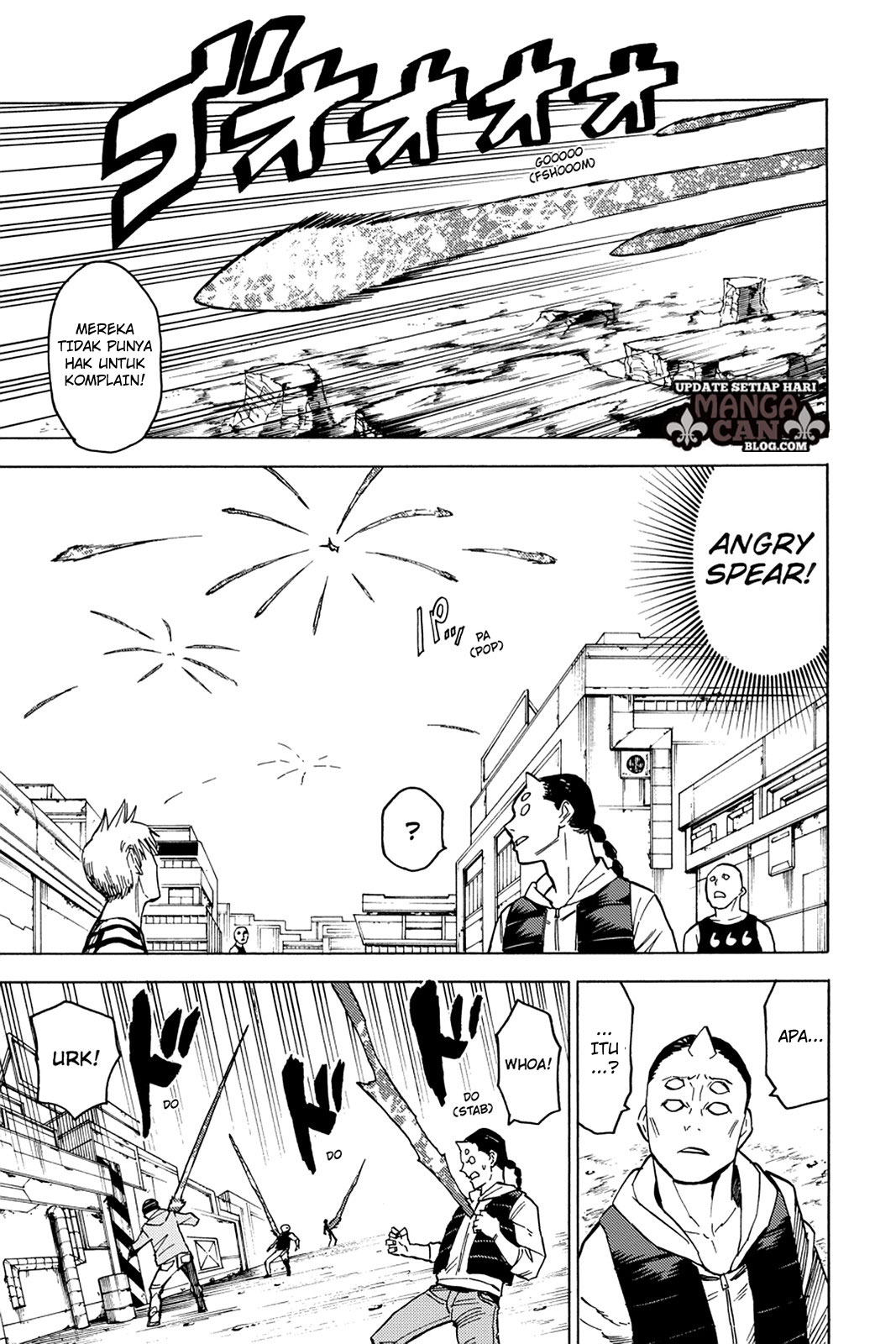Blood Lad Bab 80 halaman 24