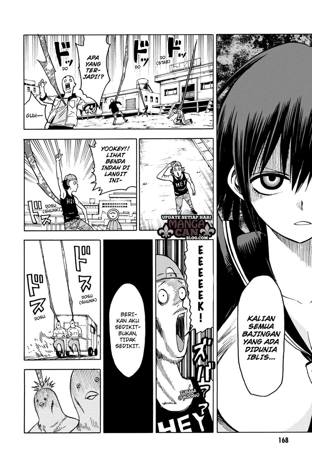 Blood Lad Bab 80 halaman 25