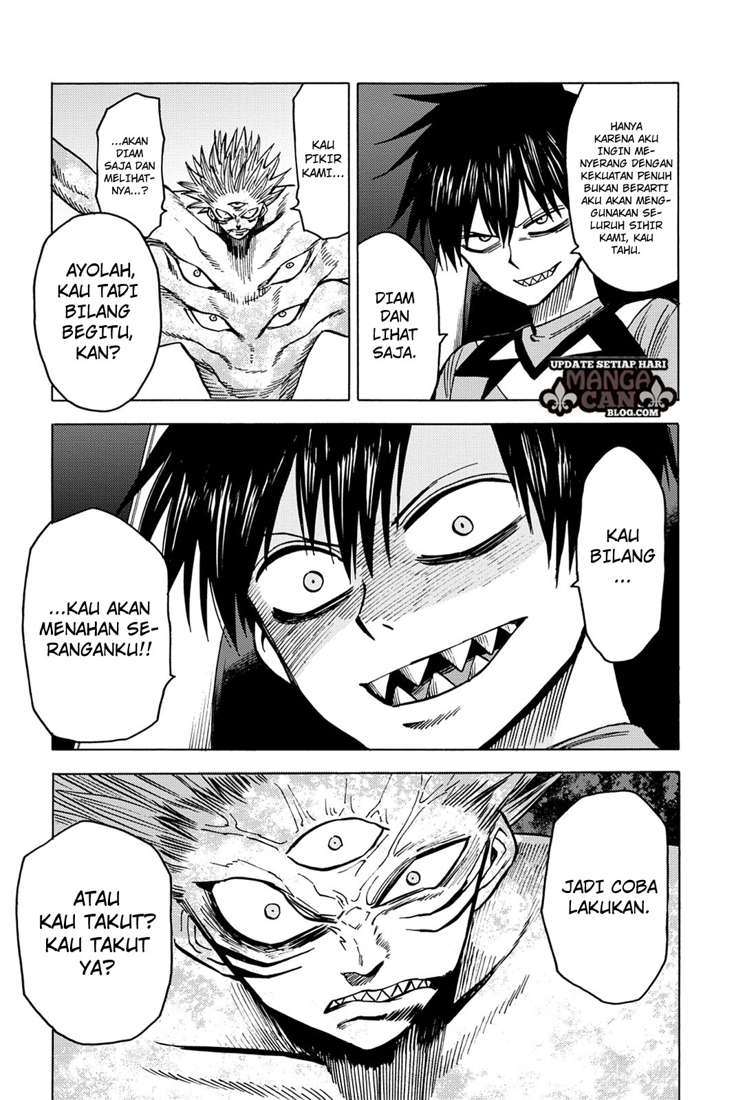 Blood Lad Bab 80 halaman 28