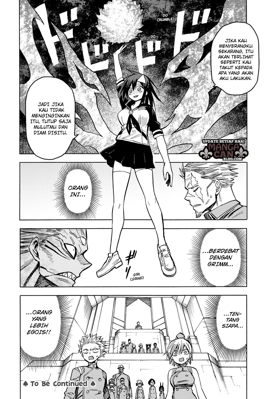 Blood Lad Bab 80 halaman 29