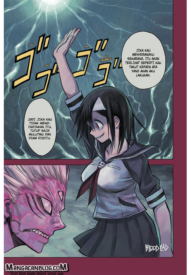 Blood Lad Bab 81 halaman 2