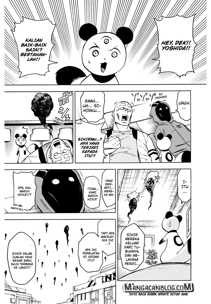 Blood Lad Bab 81 halaman 5