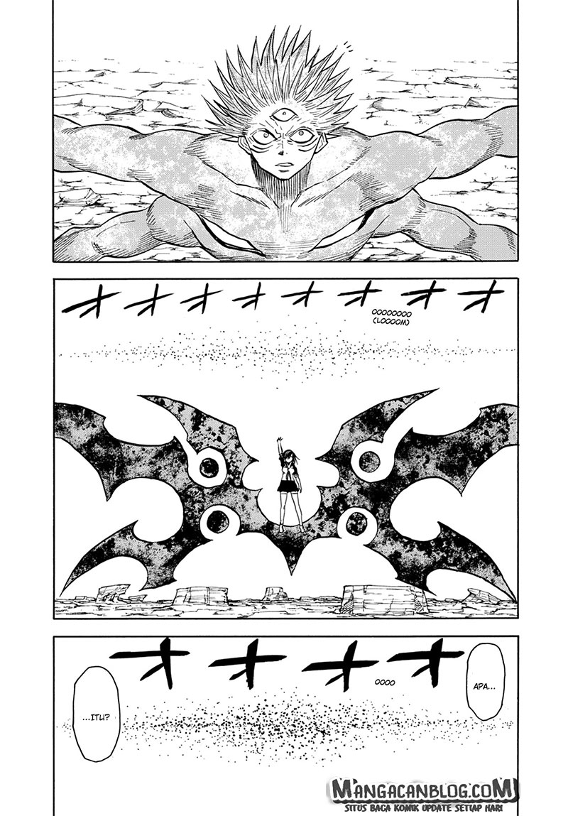 Blood Lad Bab 81 halaman 6