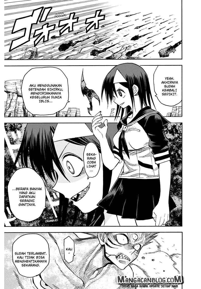 Blood Lad Bab 81 halaman 7