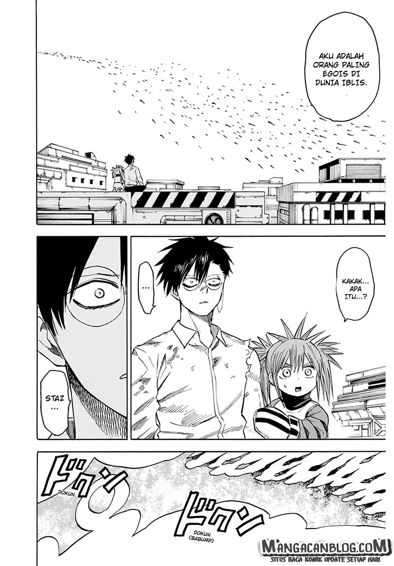 Blood Lad Bab 81 halaman 8