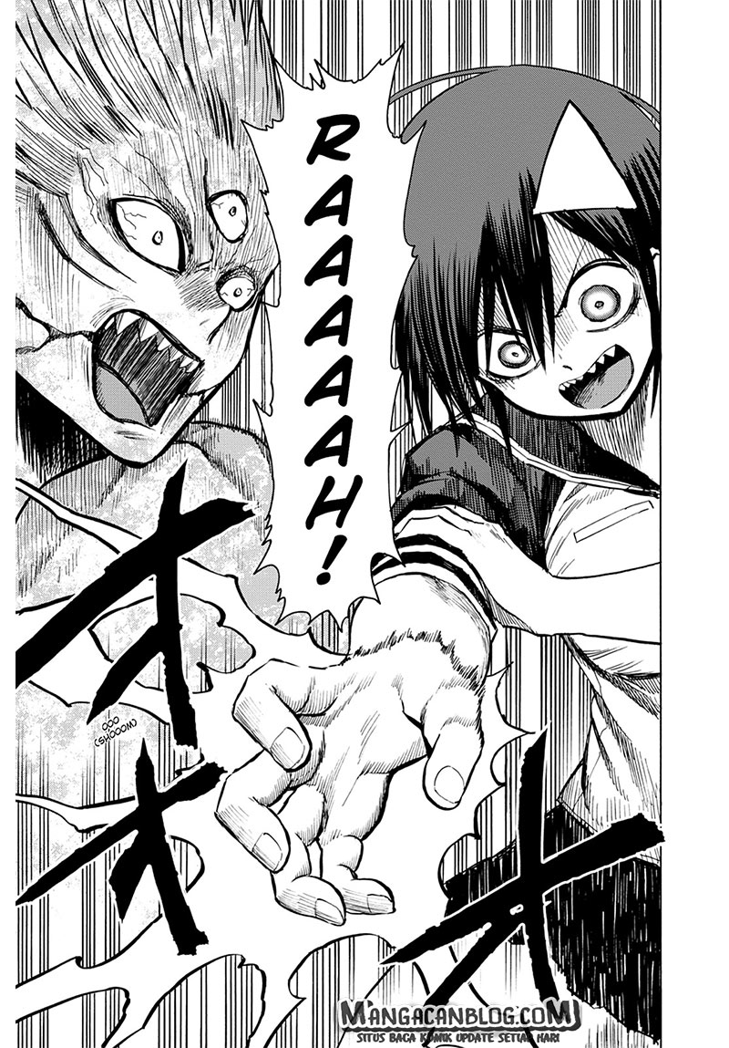 Blood Lad Bab 81 halaman 12