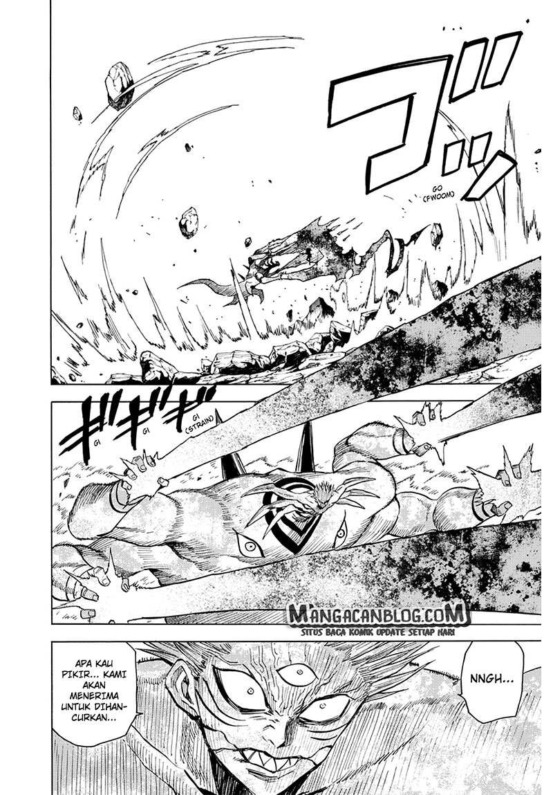 Blood Lad Bab 81 halaman 13