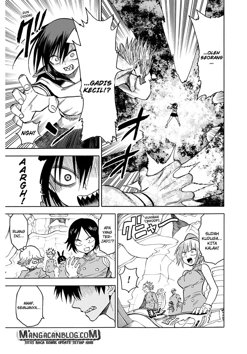 Blood Lad Bab 81 halaman 14