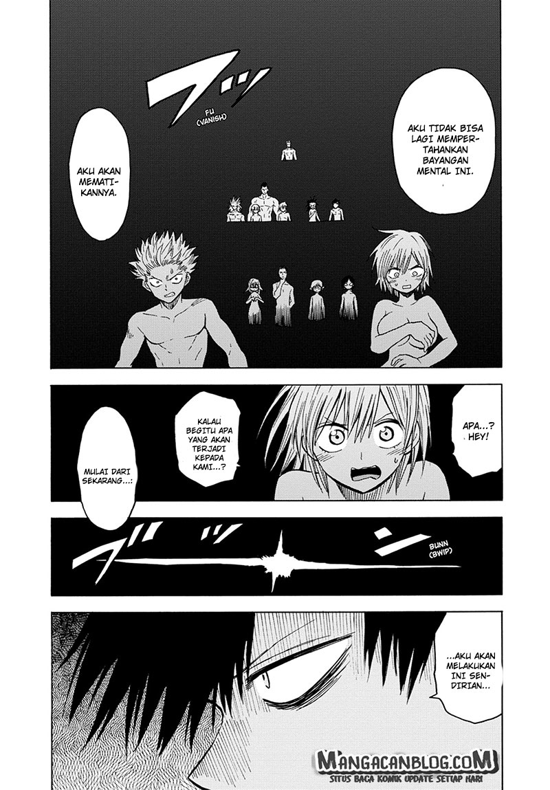 Blood Lad Bab 81 halaman 15