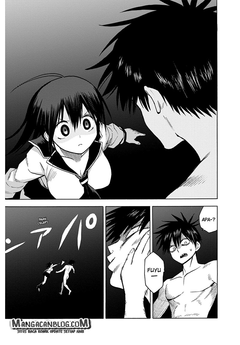 Blood Lad Bab 81 halaman 16