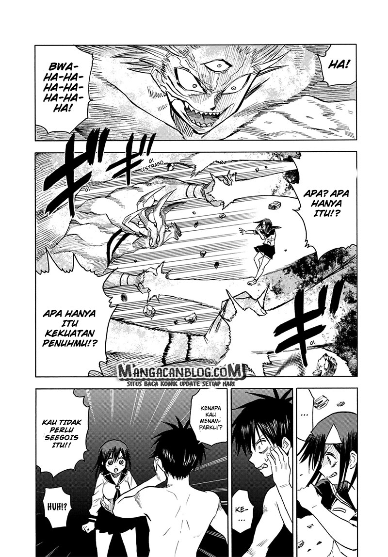 Blood Lad Bab 81 halaman 17