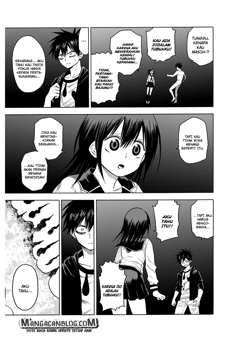 Blood Lad Bab 81 halaman 18