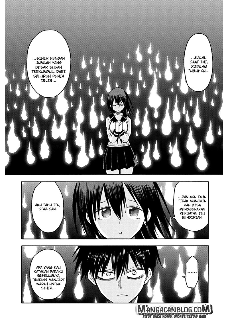 Blood Lad Bab 81 halaman 19