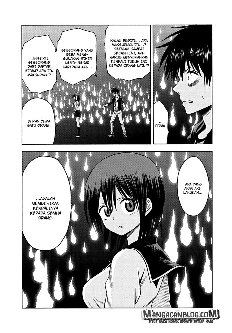Blood Lad Bab 81 halaman 21