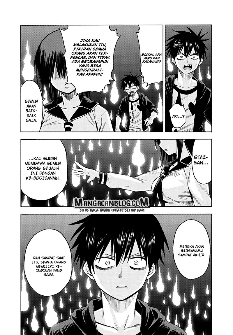 Blood Lad Bab 81 halaman 22