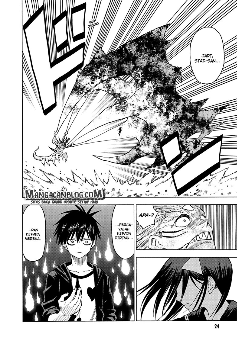 Blood Lad Bab 81 halaman 23