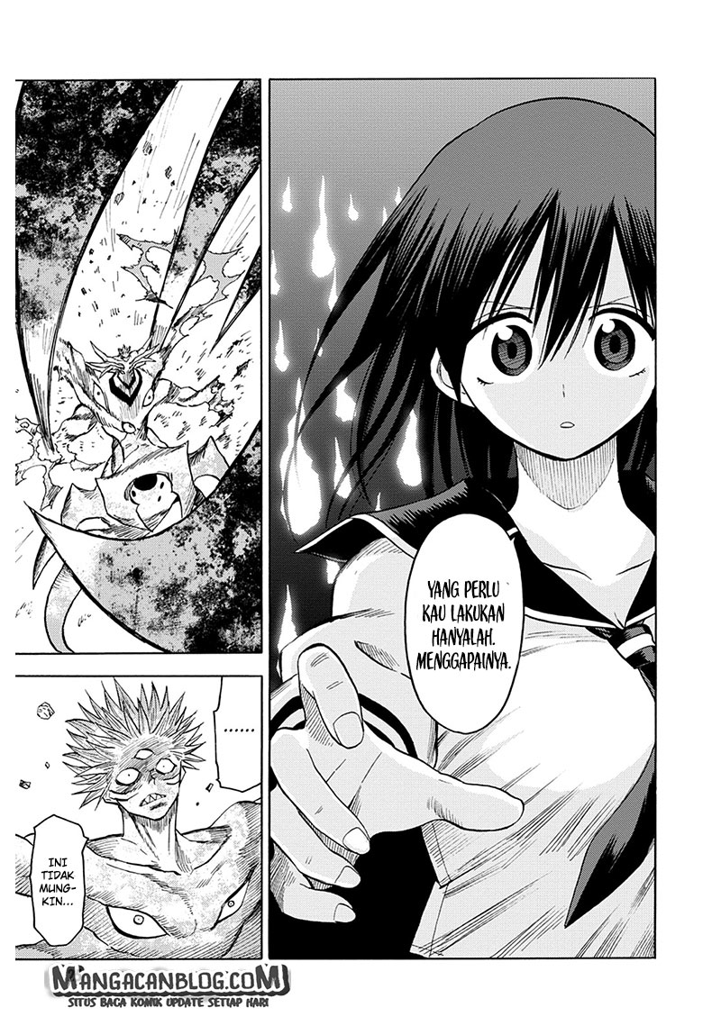 Blood Lad Bab 81 halaman 24