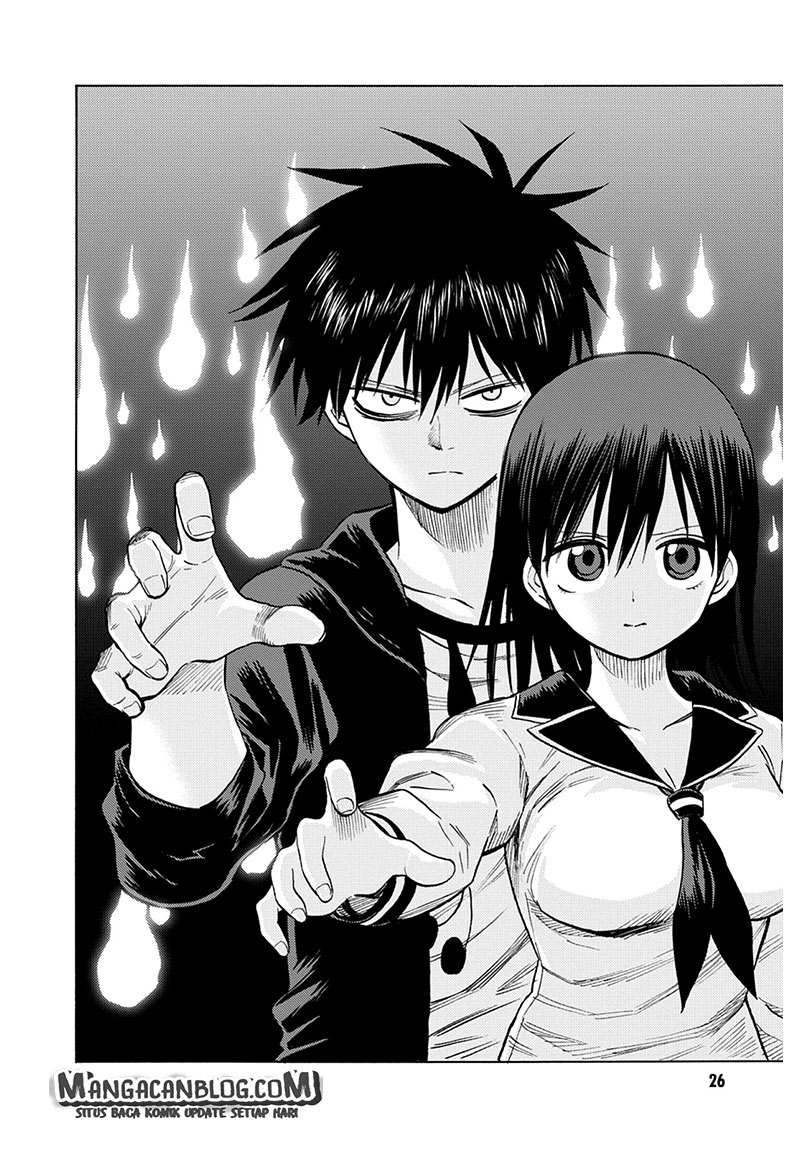 Blood Lad Bab 81 halaman 25