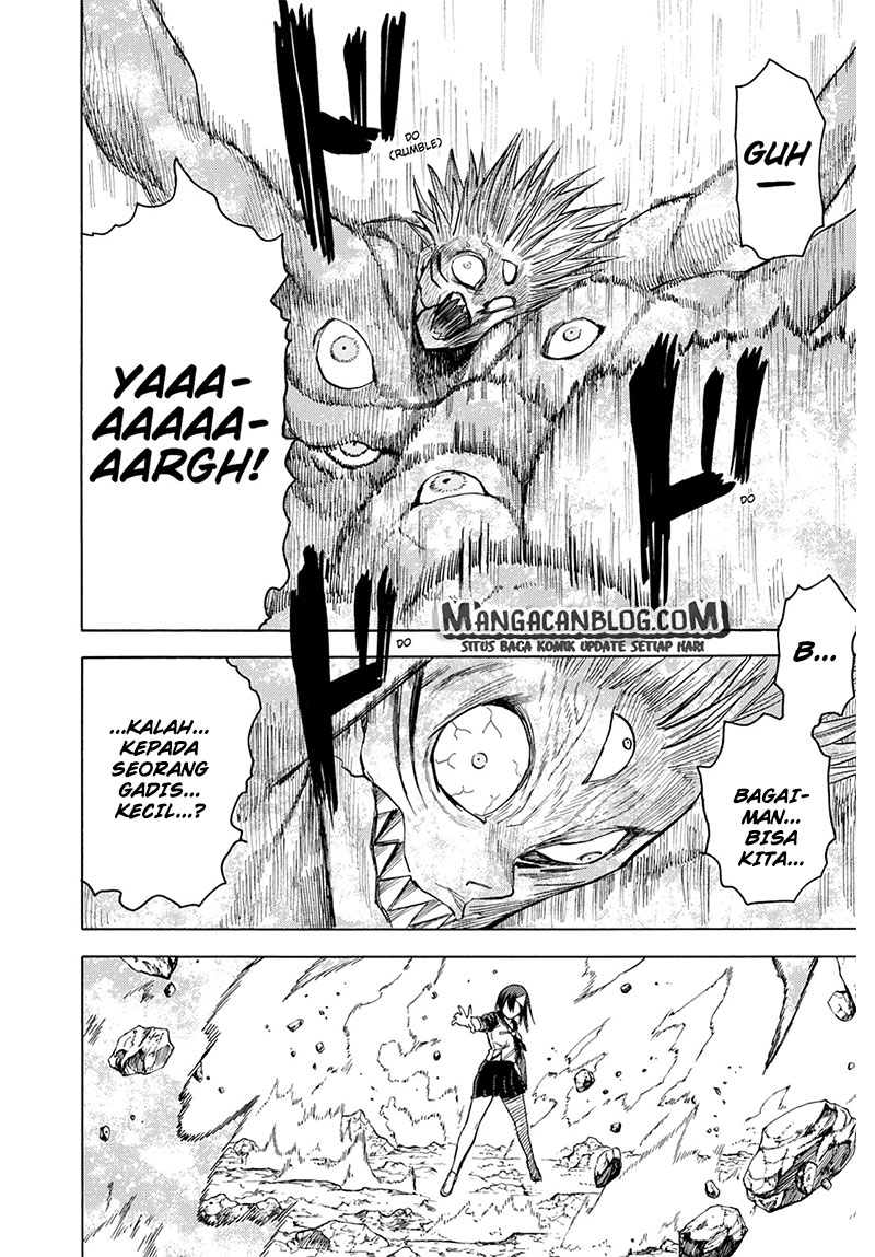 Blood Lad Bab 81 halaman 29