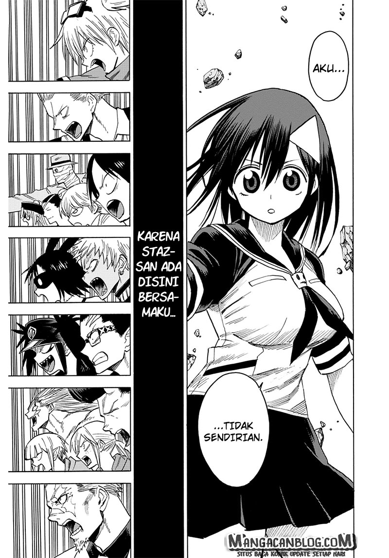 Blood Lad Bab 81 halaman 30