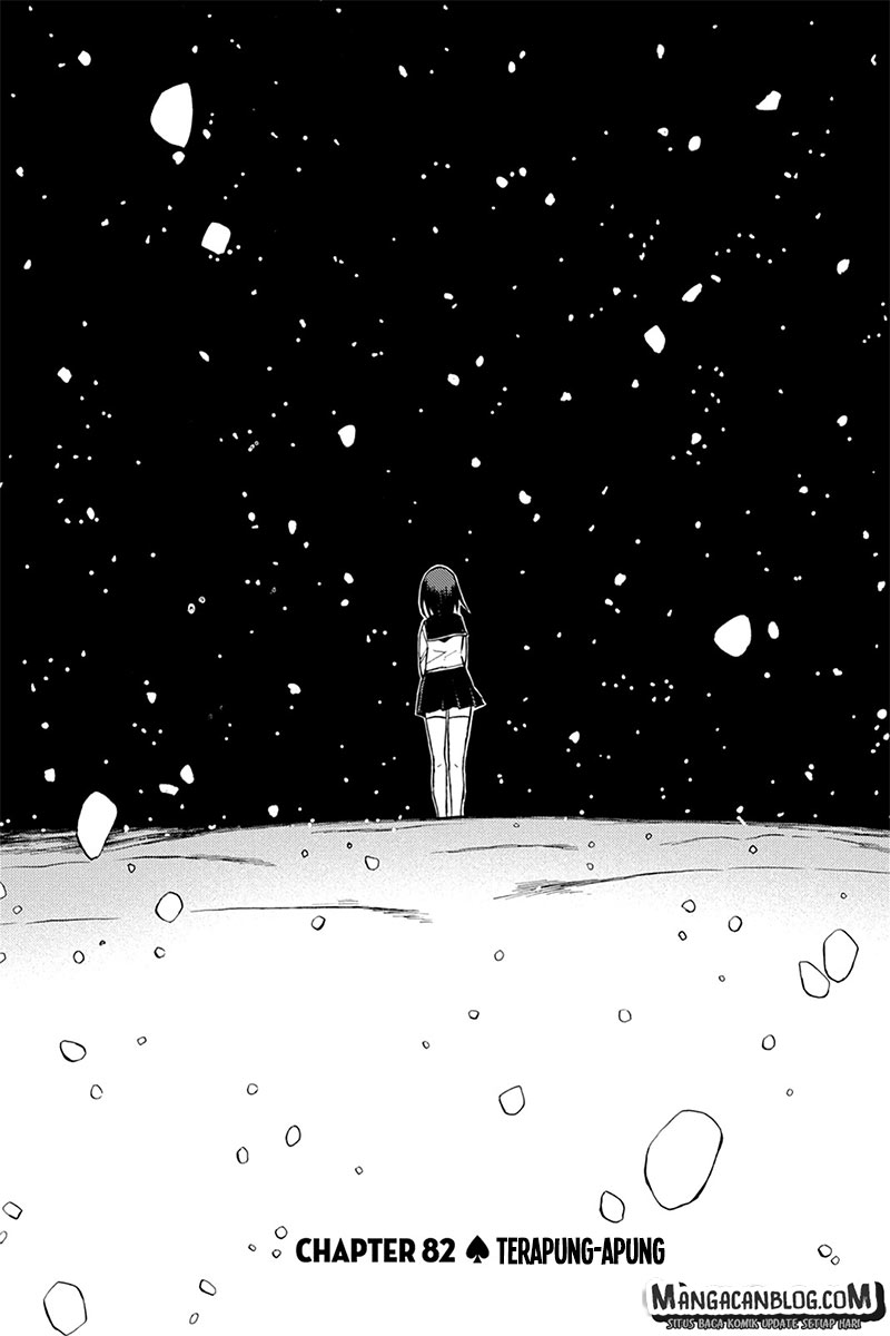 Blood Lad Bab 82 halaman 1