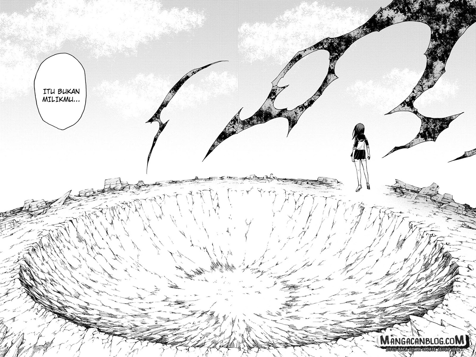 Blood Lad Bab 82 halaman 4