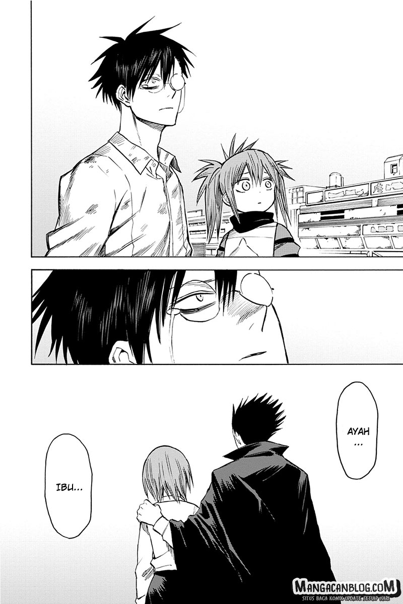 Blood Lad Bab 82 halaman 5