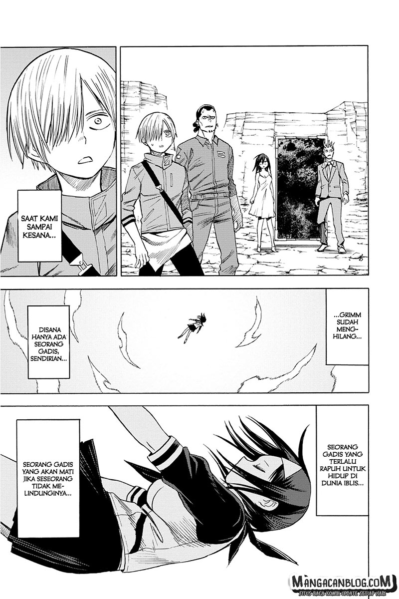 Blood Lad Bab 82 halaman 6