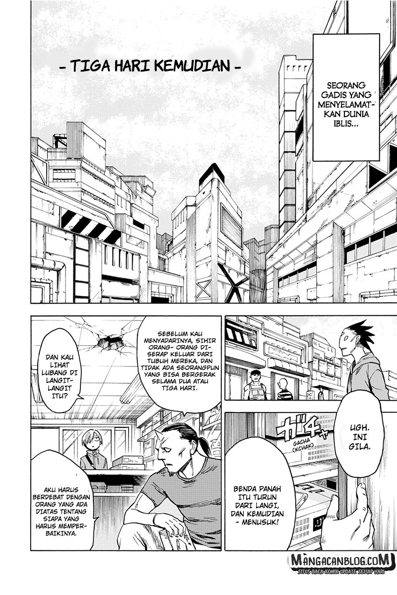 Blood Lad Bab 82 halaman 7