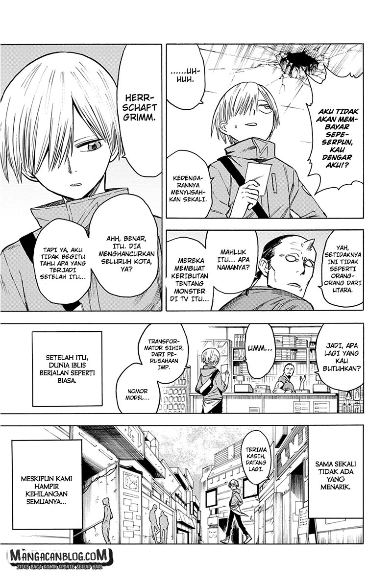 Blood Lad Bab 82 halaman 8