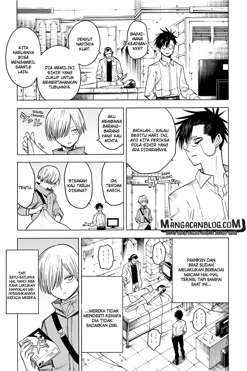 Blood Lad Bab 82 halaman 10