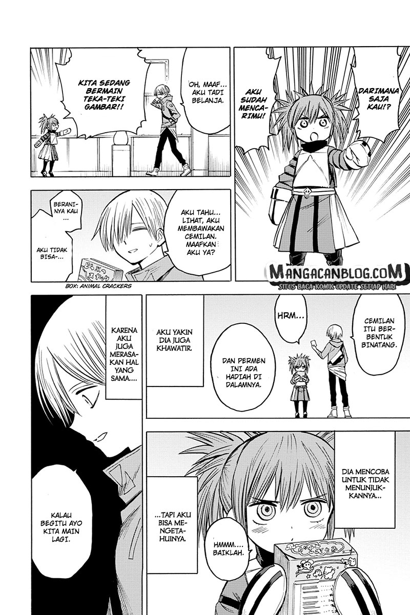 Blood Lad Bab 82 halaman 11