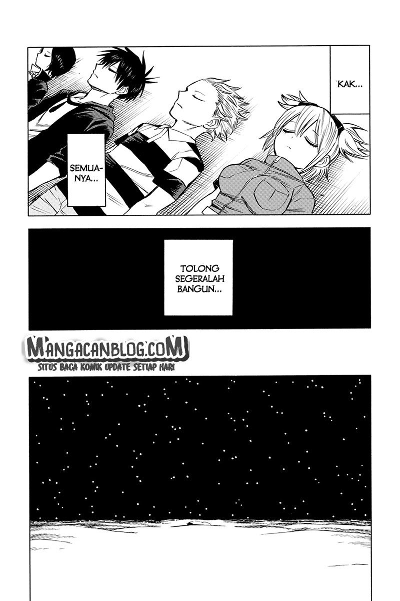 Blood Lad Bab 82 halaman 12