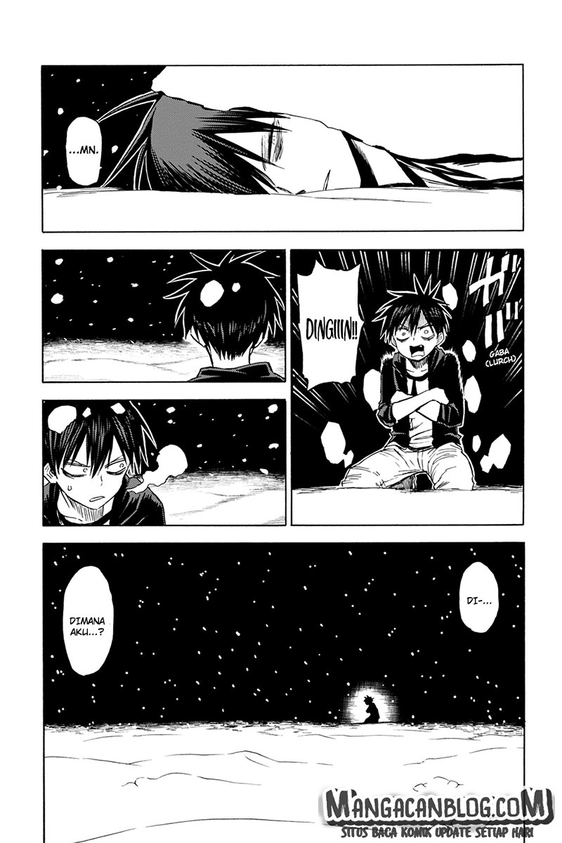 Blood Lad Bab 82 halaman 13