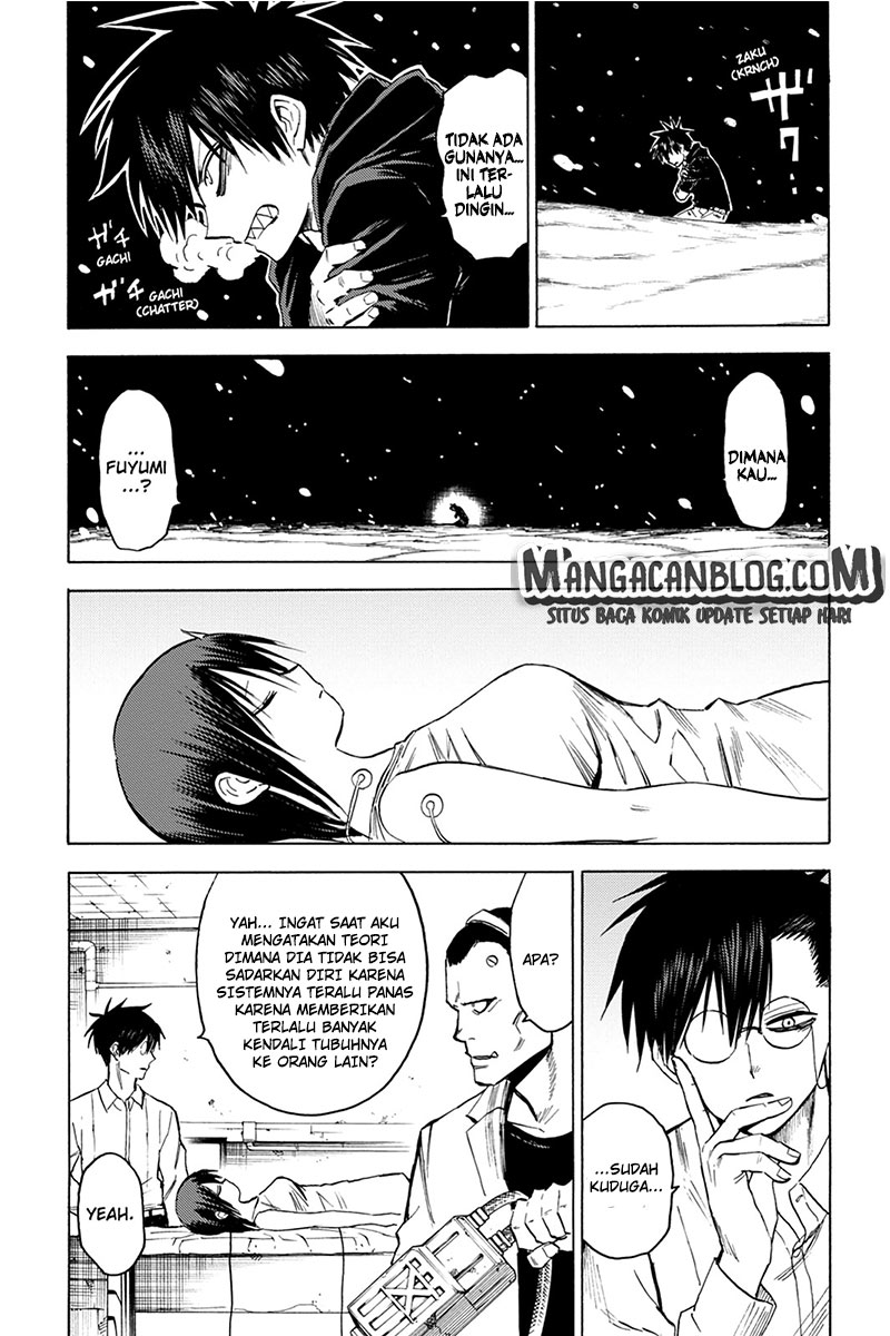 Blood Lad Bab 82 halaman 15